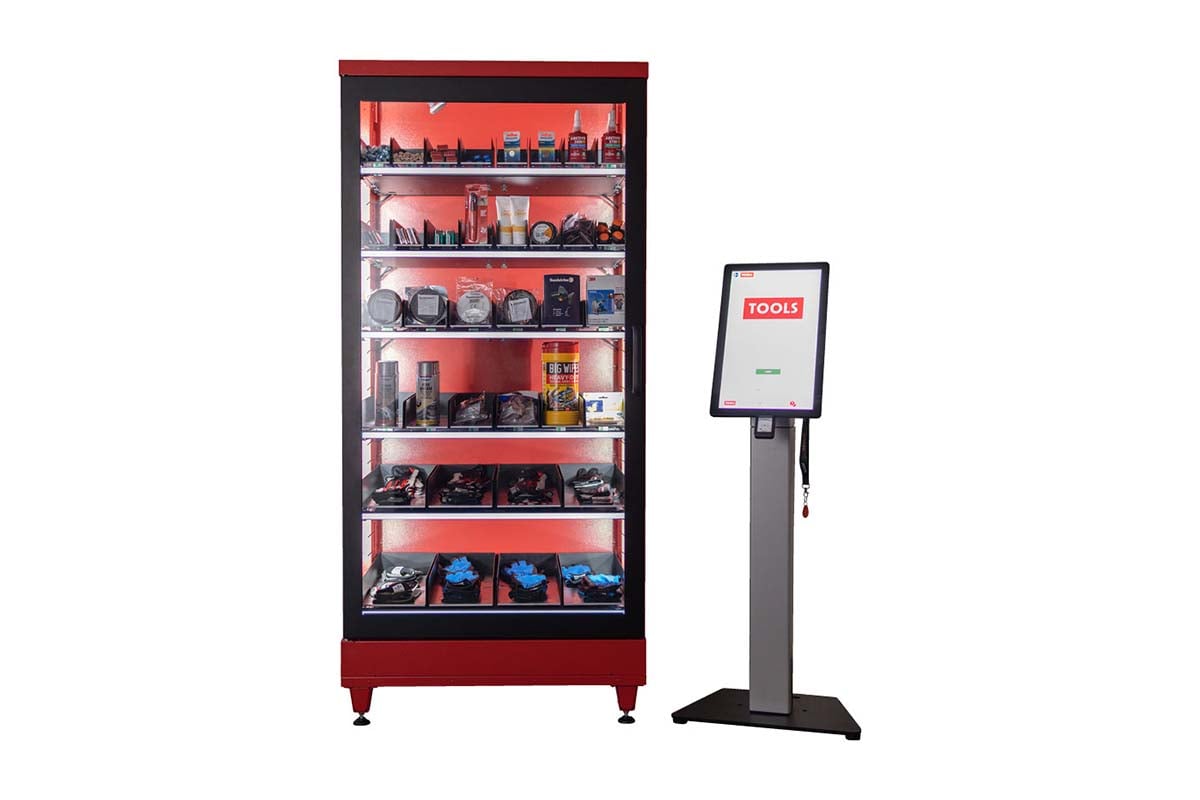 smart cabinet scale pikkukuva
